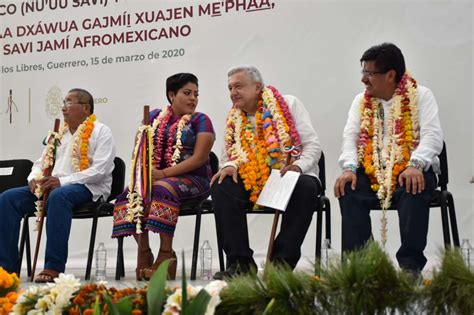 Pueblos indígenas de Guerrero piden reconocimiento constitucional de su ...