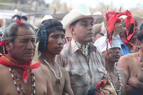 Pueblos indígenas de Sonora, Sinaloa y Chihuahua celebran ...