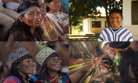 Pueblos indígenas en el Perú: Falta mucho para lograr el ...