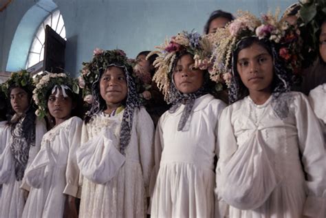 Pueblos indígenas en México que conservan su identidad