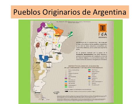 Pueblos originarios de argentina