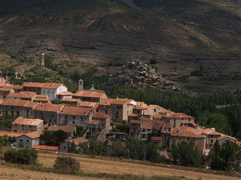 Pueblos – Mancomunidad de tierras altas de Soria