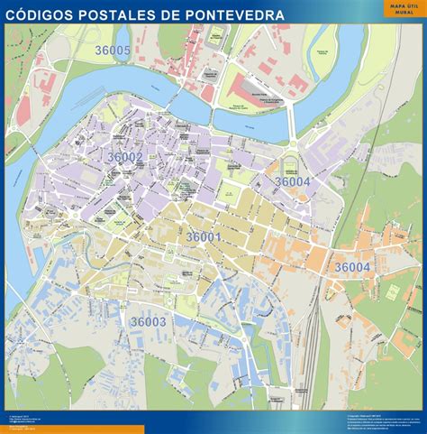 Puede encontrar Mapas Pontevedra en nuestro servicio de ...