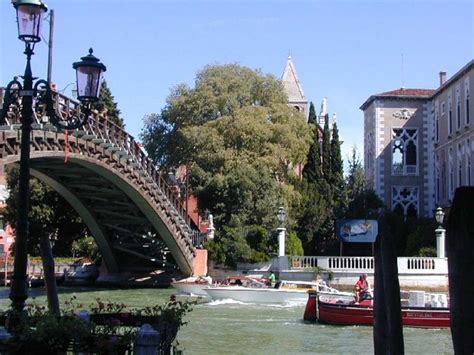 Puente de la Academia | Italy, Venice, Around the worlds