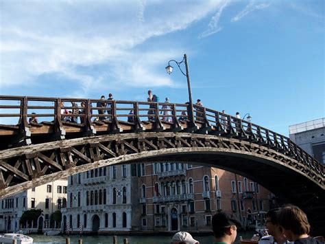Puente de la Academia  Venecia  | aliciabregovic | Flickr