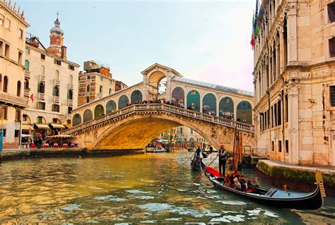 Puente de Rialto Venecia, puentes de Venecia, visitas, horarios y ...