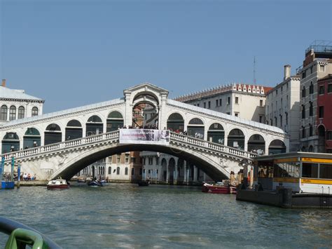 Puente de Rialto | Venecia, Puentes