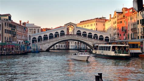 Puente de Rialto, Venecia #Venecia #Viajes #wanderlust | Venecia ...