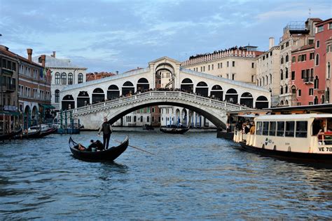 Puente de Rialto, Venecia   Viajeros por el Mundo