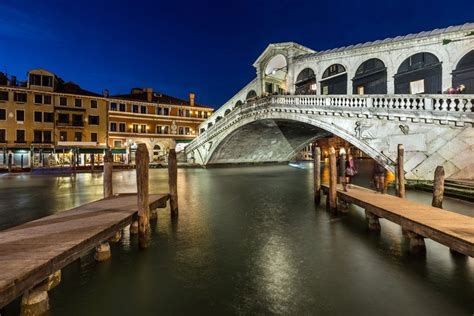 Puente Rialto   El puente más famoso de Venecia