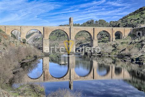 Puente romano de Alcántara   ArteViajero