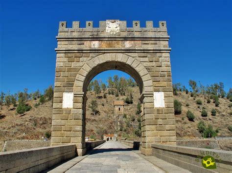Puente Romano de Alcántara, Cáceres | Senditur.com ...