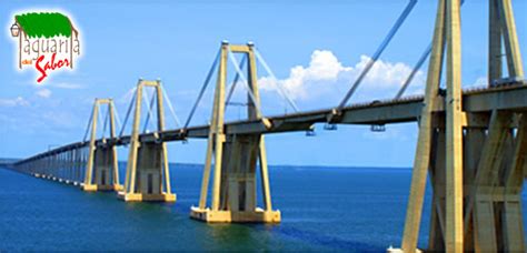 Puente sobre el Lago de Maracaibo: Datos curiosos