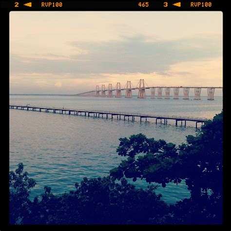 Puente sobre el Lago de Maracaibo, Venezuela | Bay bridge, Travel ...