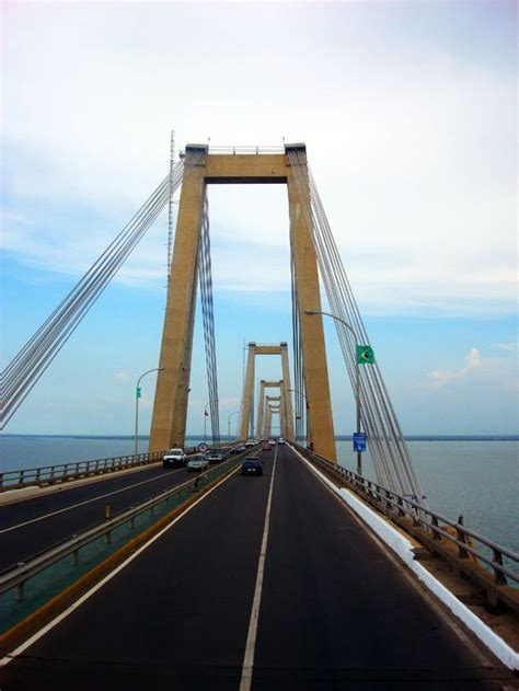 Puente sobre el Lago de Maracaibo   Venezuela