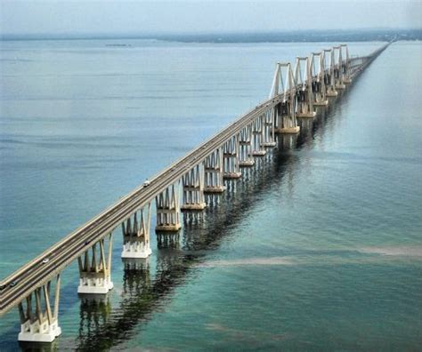 Puente sobre el Lago de Maracaibo...Venezuela | Posts
