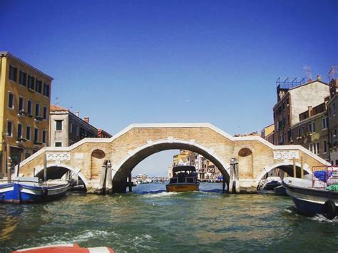 Puentes de Venecia más famosos   Queverenitalia.com