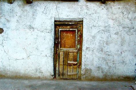 Puerta, Antigua, Rústico, La Pared | Rustic doors, Wood doors interior ...
