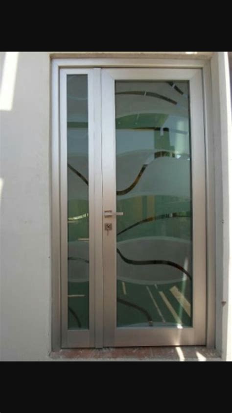 Puertas Aluminio  Cotizamos En Preguntas    $ 150.00 en Mercado Libre