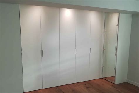 Puertas armarios empotrados Ikea — Carpintería a Medida en Madrid