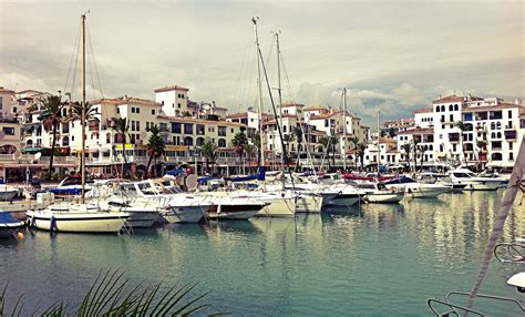 Puerto de la Duquesa  Manilva , Spain | Places I ve been ...
