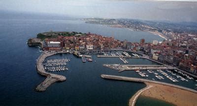 Puerto Deportivo de Gijón / Asturias / Puertos / Guías ...