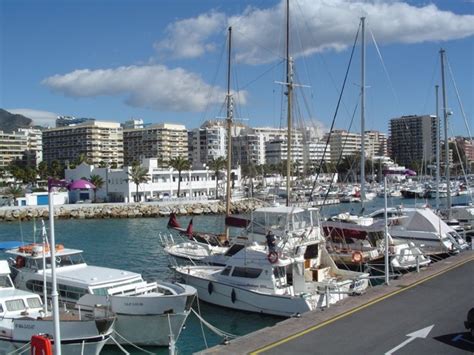 Puerto Deportivo de Marbella Official tourism website of ...