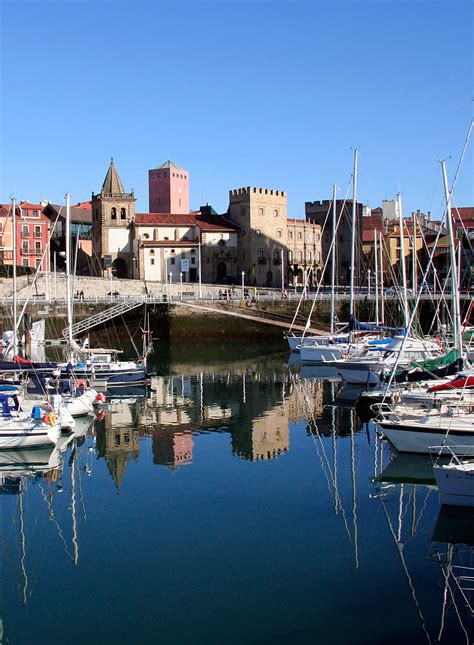 Puerto Deportivo Gijón   Puerto Deportivo de Gijón ...