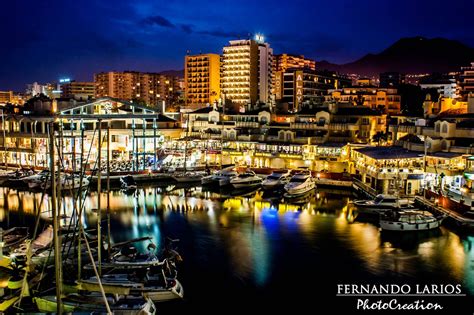 Puerto Marina, Benalmadena, Málaga… | Fernando Larios