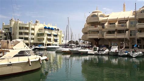 Puerto Marina: Southern Spain s best port