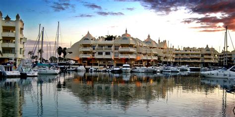 Puerto Marina Villa, Benalmádena, Spain   Booking.com