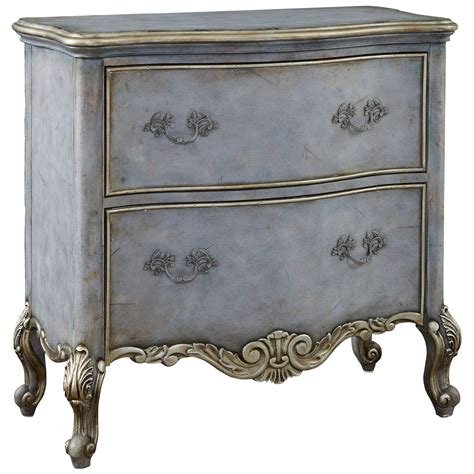 Pulaski 2 Drawer Accent Chest   Decorative Chests at Hayneedle
