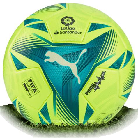 Puma Adrenalina 2 is official match ball of La Liga 2021/2022 ...
