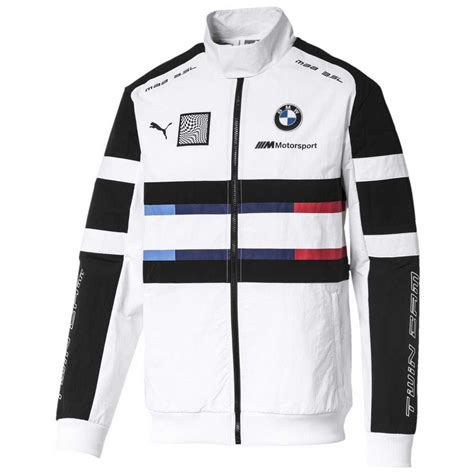 Puma BMW Motorsport Street White buy and offers on Dressinn