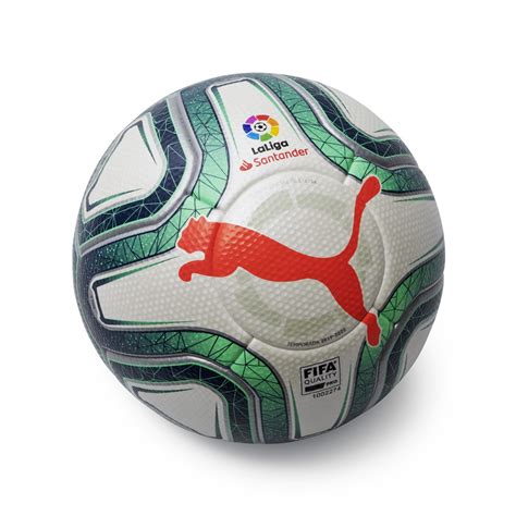 Puma dévoile le nouveau ballon officiel de la Liga 2019 2020