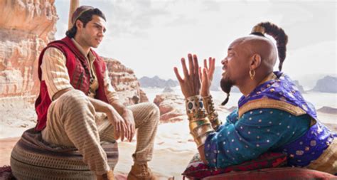 Puñalada a tu infancia: Así se ve Will Smith en Aladdin
