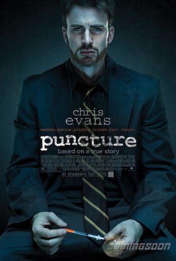 Puncture, trailer y póster de la nueva película de Chris ...