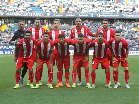 Puntuaciones de los jugadores del Sevilla FC, jornada 1 ...