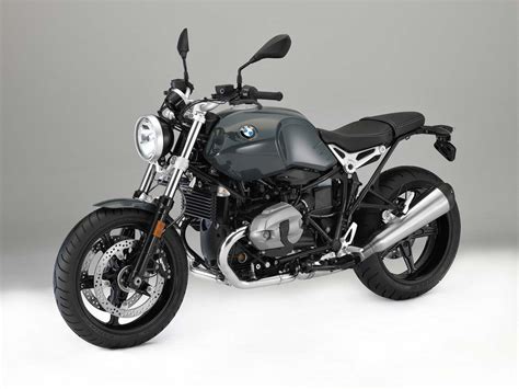 Pure & Simple, Here is the 2017 BMW R nineT Pure