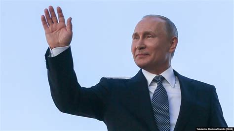 Putin 4.0: Five Issues Facing Russia’s President In The ...