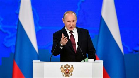 Putin a EEUU: Rusia esta lista para otra crisis de misiles ...