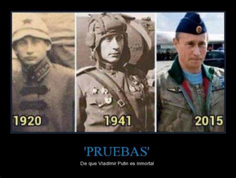 Putin a los ojos de España y América Latina: los memes más ...