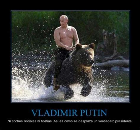 Putin a los ojos de España y América Latina: los memes más ...