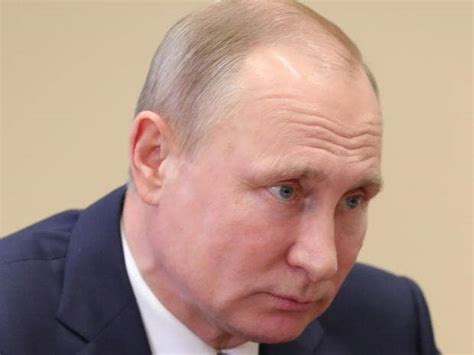Putin cancels key appearances due to ill health for first ...