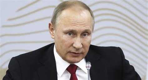 Putin denies having compromising information on Trump ...