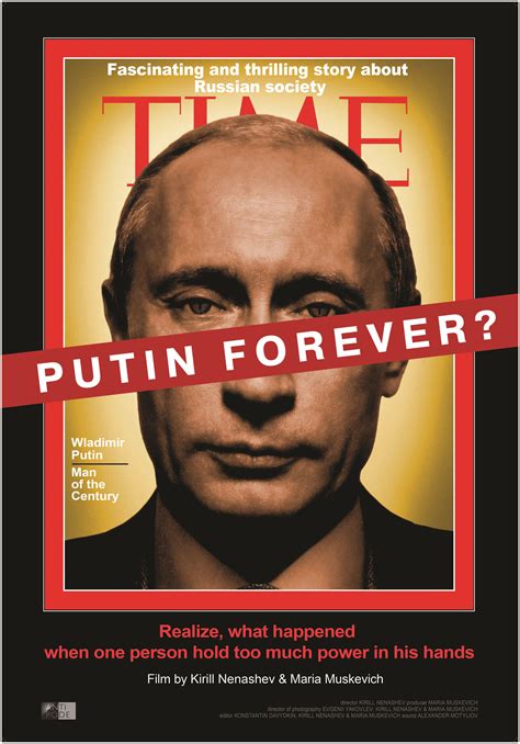 PUTIN FOREVER? | ANTIPODE   Sales and Distribution