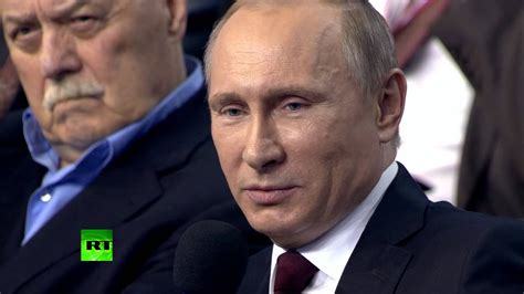 Putin: Internet began as CIA project   YouTube