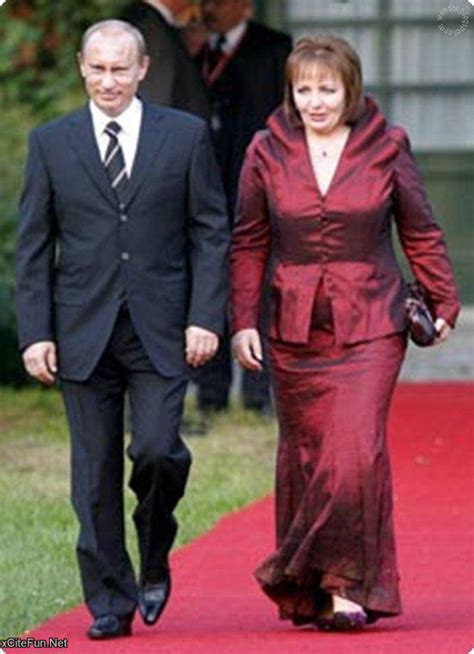 Putin Leaves His 50 Year Old Wife in Favour of Alina ...