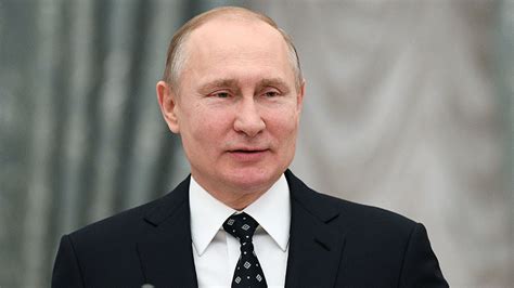 Putin re elected as Russian president, Election Commission ...
