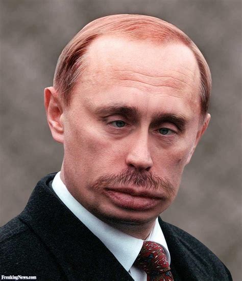 Putin s Plastic Surgery Pictures   Freaking News